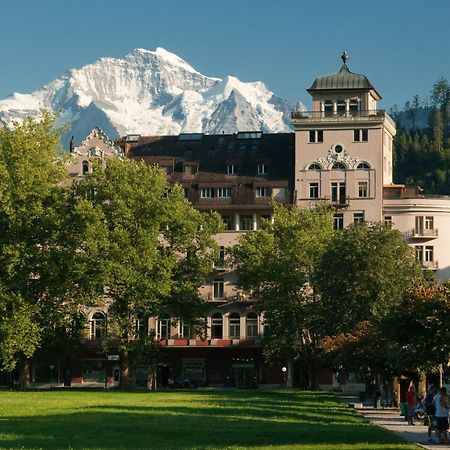 Apartment Victoria View By Interhome Interlaken Esterno foto