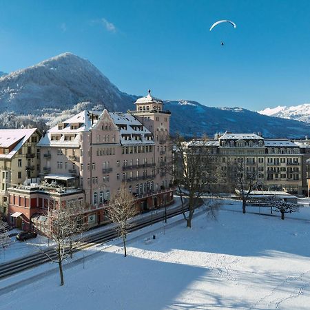 Apartment Victoria View By Interhome Interlaken Esterno foto