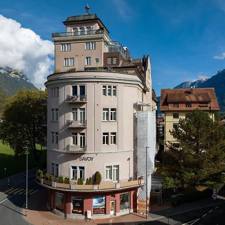 Apartment Victoria View By Interhome Interlaken Esterno foto