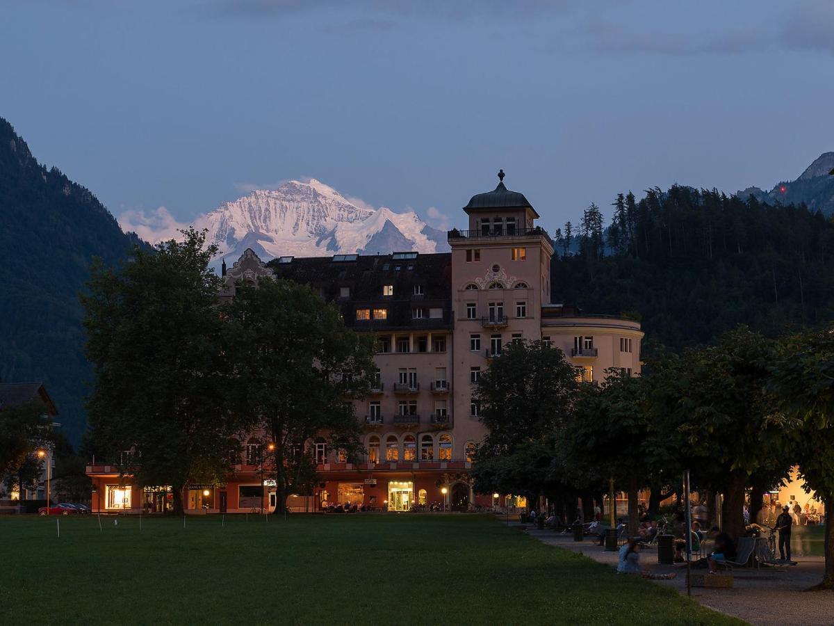 Apartment Victoria View By Interhome Interlaken Esterno foto