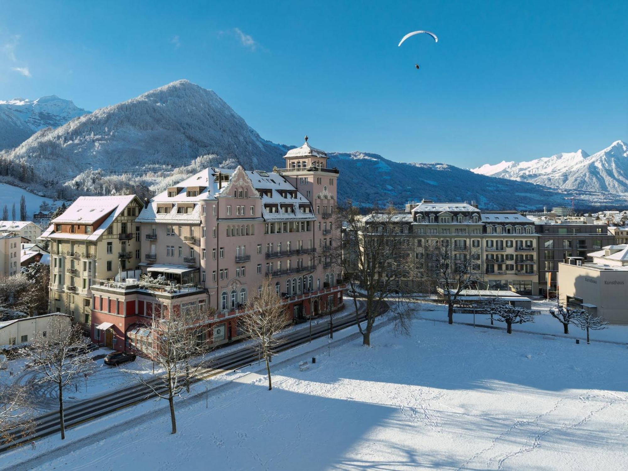 Apartment Victoria View By Interhome Interlaken Esterno foto
