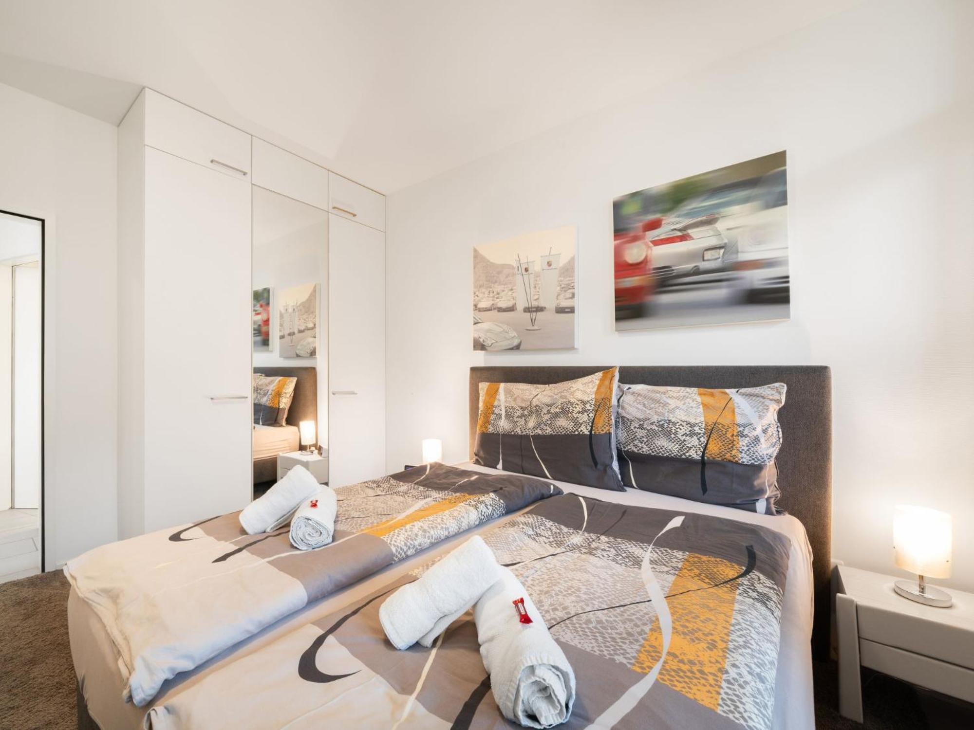 Apartment Victoria View By Interhome Interlaken Esterno foto
