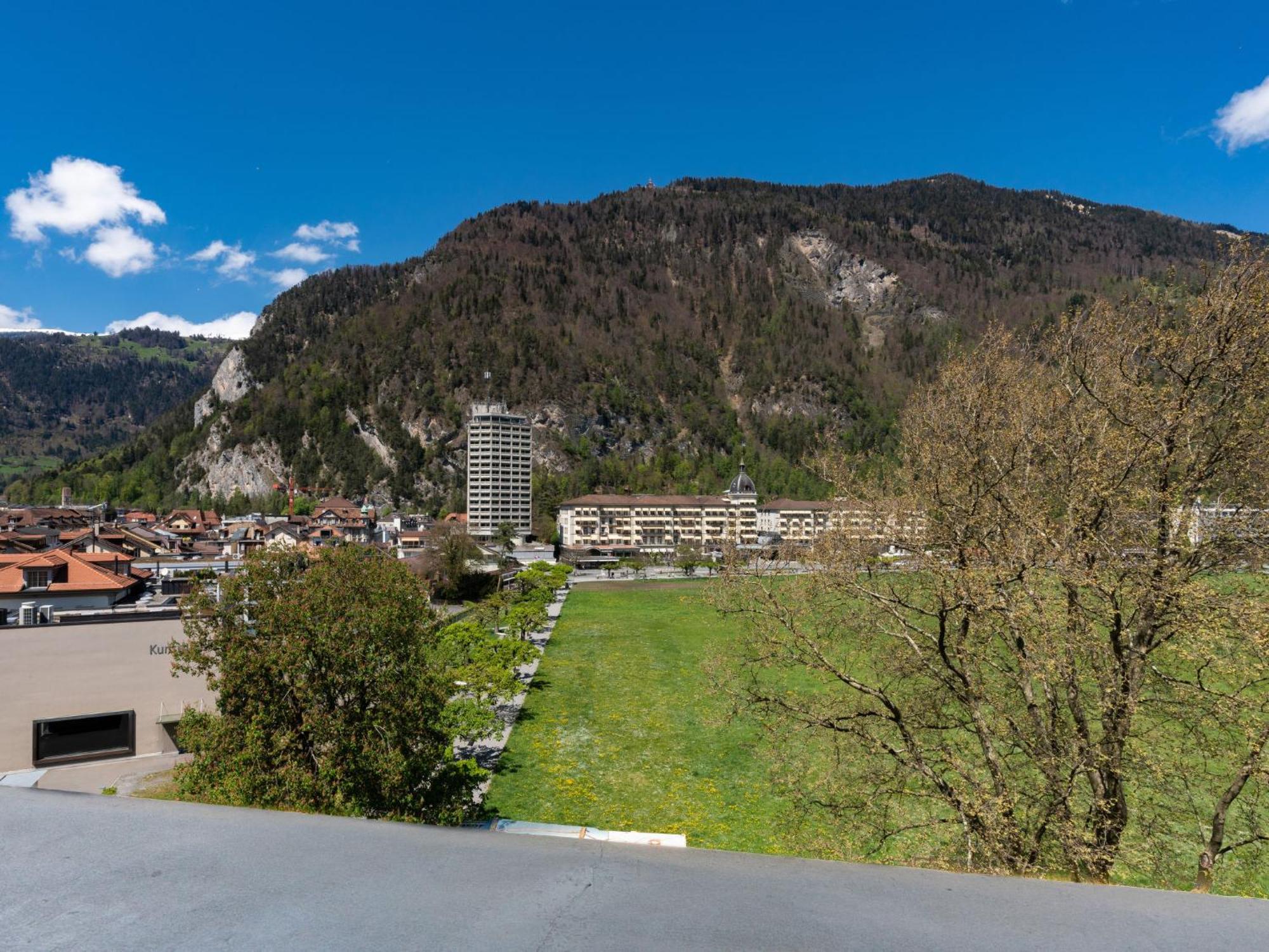 Apartment Victoria View By Interhome Interlaken Esterno foto
