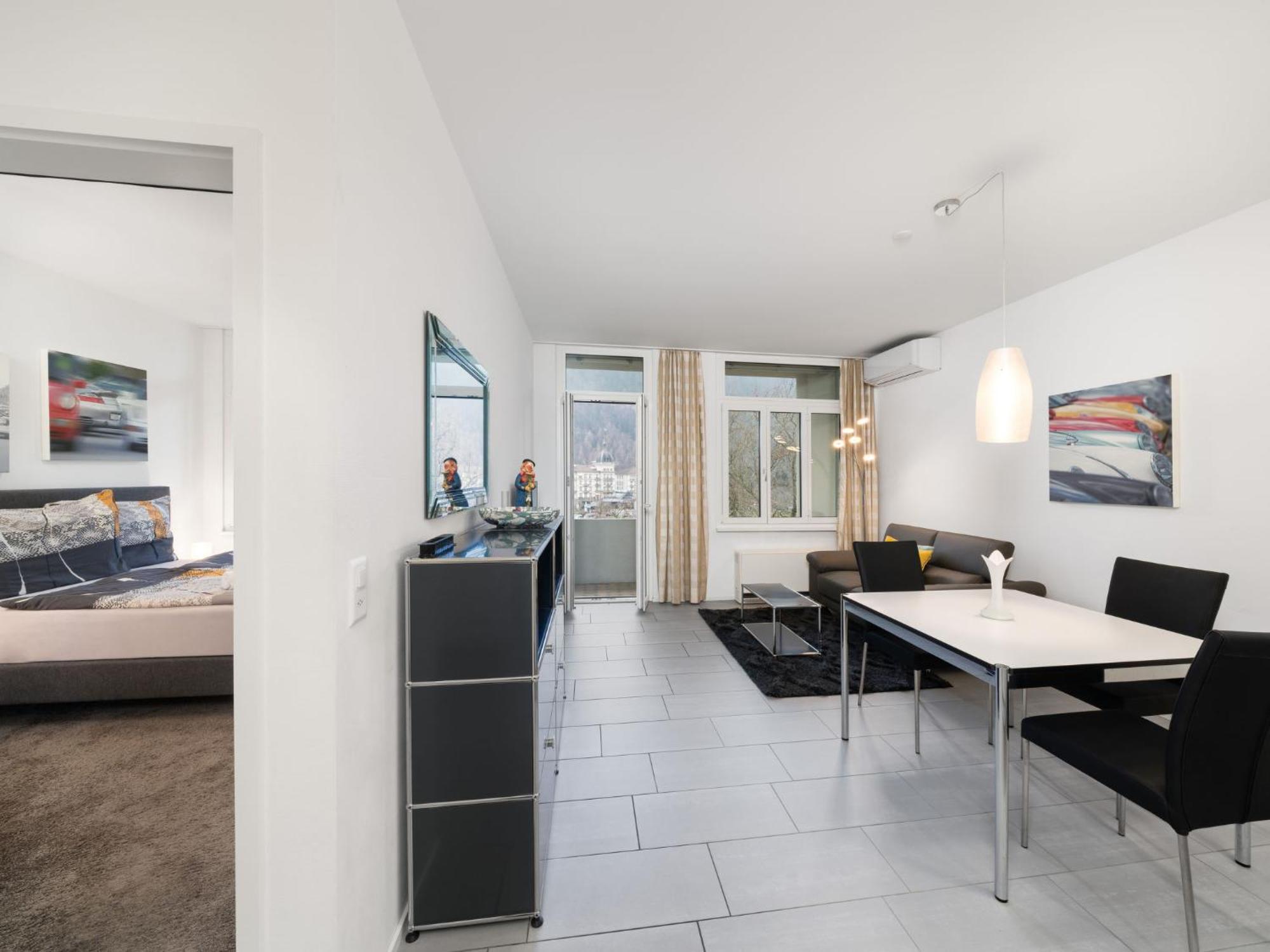 Apartment Victoria View By Interhome Interlaken Esterno foto