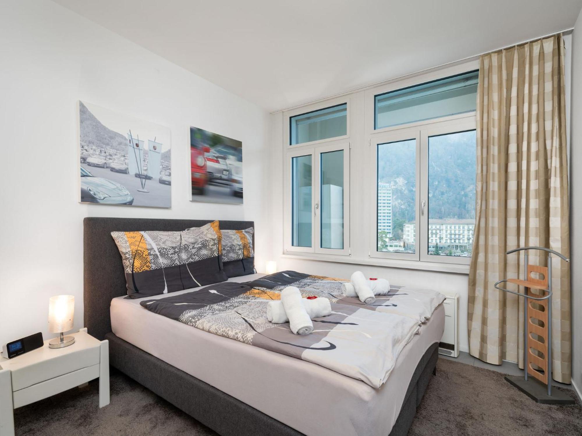 Apartment Victoria View By Interhome Interlaken Esterno foto