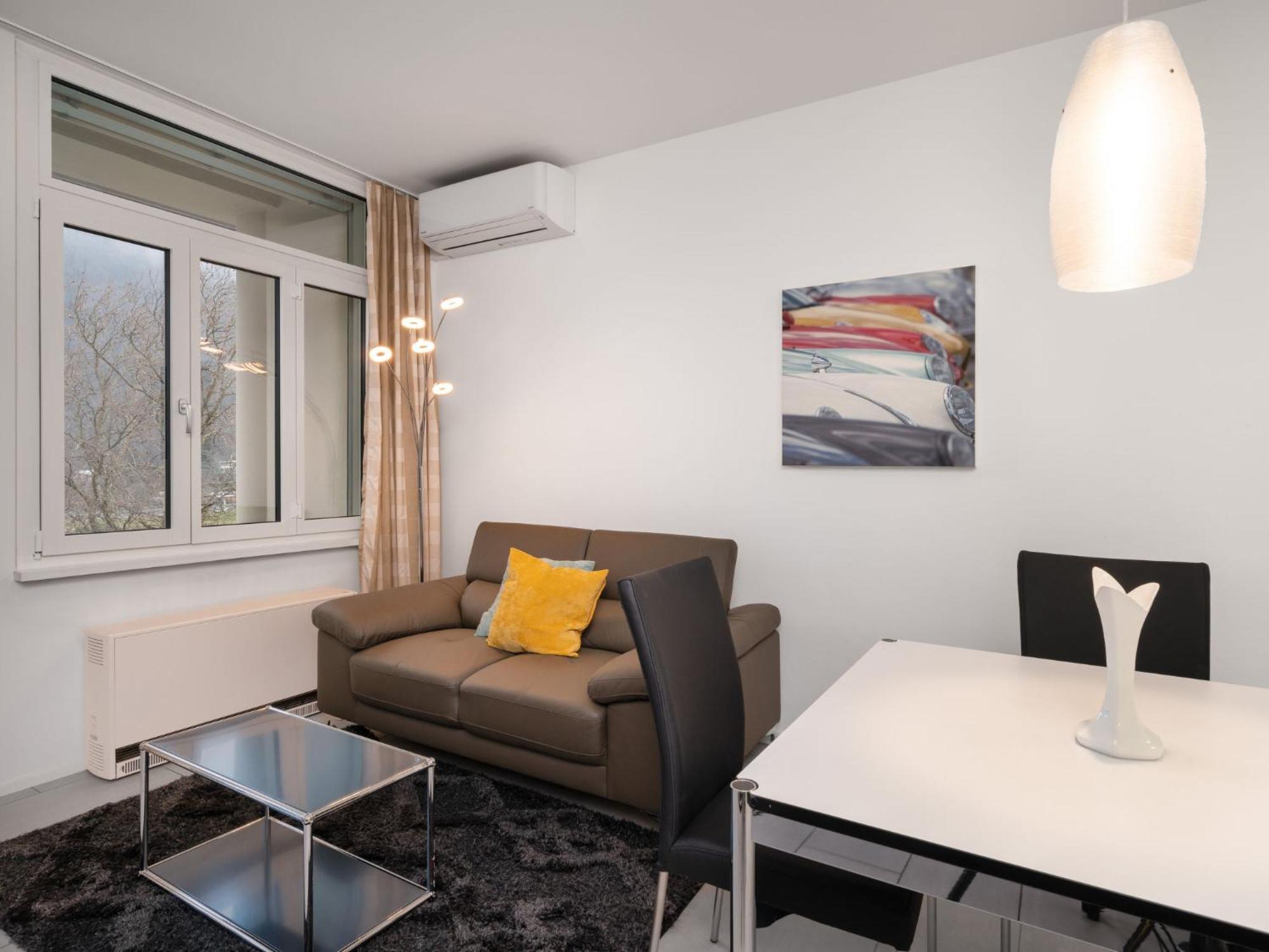Apartment Victoria View By Interhome Interlaken Esterno foto