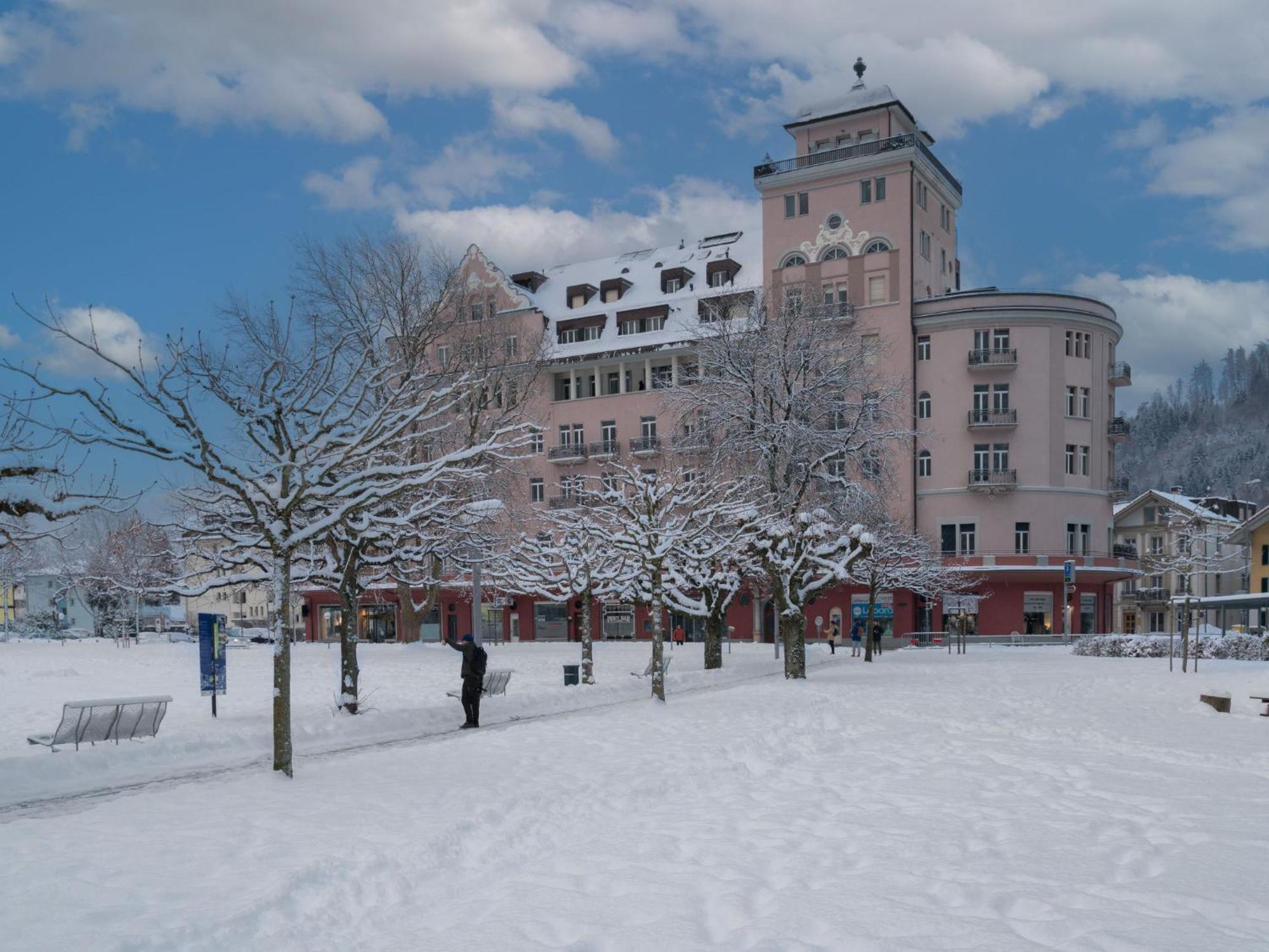 Apartment Victoria View By Interhome Interlaken Esterno foto